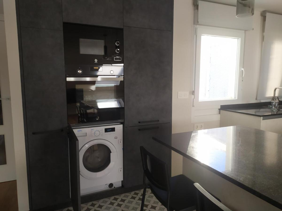דירות וילאגרסיה דה ארוסה Atico 22 - Centrico, Aire Acondicionado Y Parking מראה חיצוני תמונה